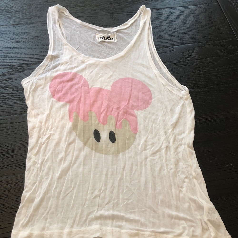 Sauce boutique brand tank top